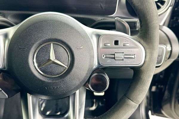 2020 Mercedes-Benz A-Class W177 A45 AMG S image