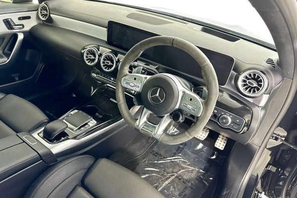 2020 Mercedes-Benz A-Class W177 A45 AMG S image