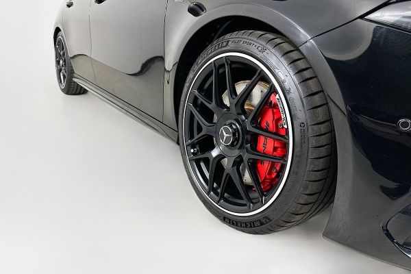 2020 Mercedes-Benz A-Class W177 A45 AMG S image