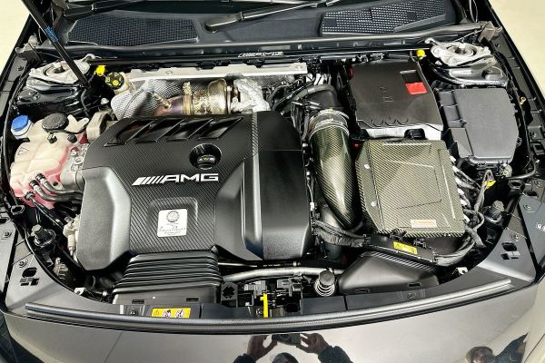 2020 Mercedes-Benz A-Class W177 A45 AMG S image
