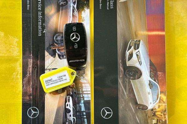 2020 Mercedes-Benz A-Class W177 A45 AMG S image