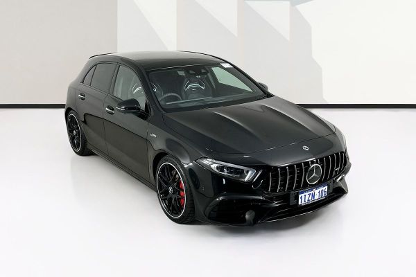 2020 Mercedes-Benz A-Class W177 A45 AMG S image