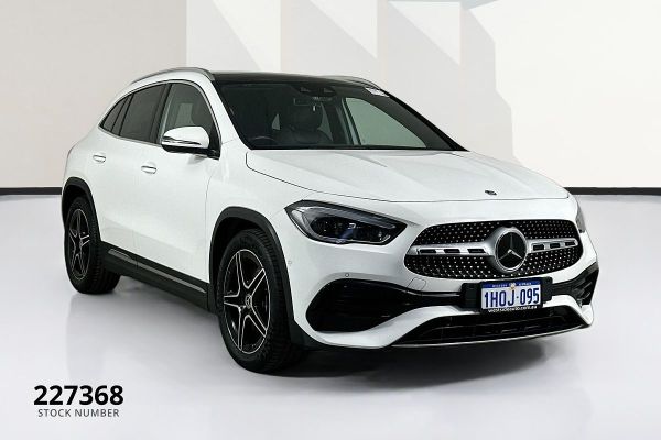2022 Mercedes-Benz GLA-Class H247 GLA250 image