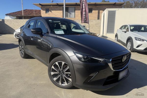 2025 Mazda CX-3  G20 Pure image