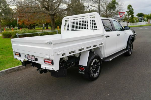 2025 Toyota Hilux GUN227R SR5 image