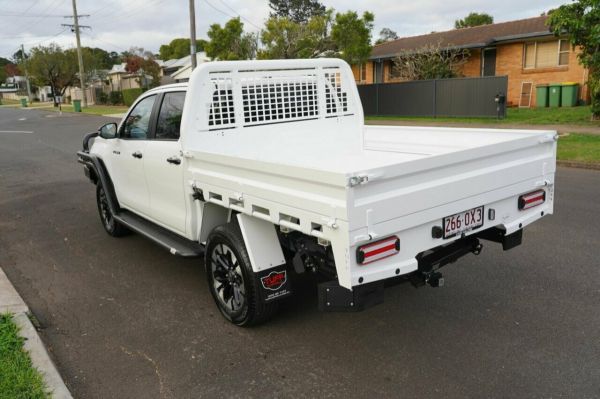 2025 Toyota Hilux GUN227R SR5 image