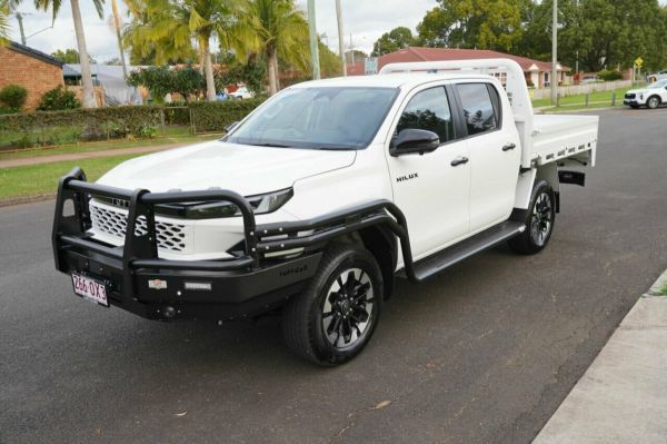 2025 Toyota Hilux GUN227R SR5 image