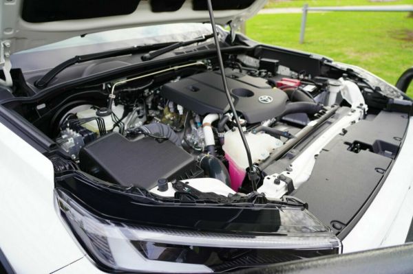 2025 Toyota Hilux GUN227R SR5 image