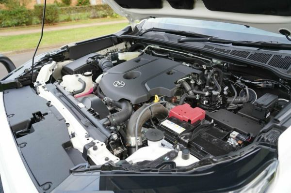 2025 Toyota Hilux GUN227R SR5 image