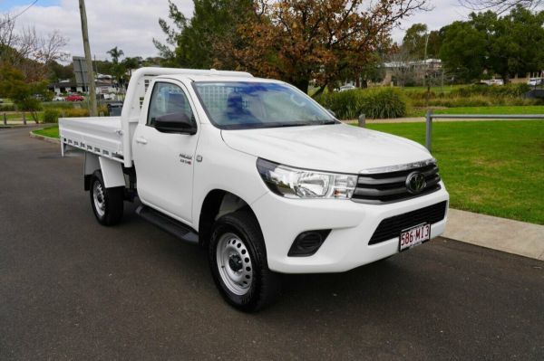 2024 Toyota Hilux GUN126R SR image