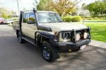 Image for 2023 Toyota Landcruiser GDJL79R GXL