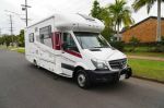 Image for 2017 Mercedes-Benz Sprinter 906 MY14 519CDI LWB White 7 Speed Automatic Cab Chassis