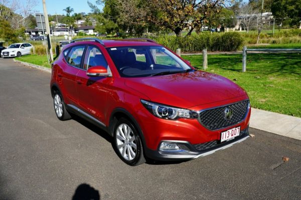 2021 MG ZS AZS1 Excite image