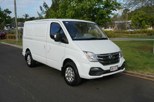 2022 LDV V80 K1 SWB LOW ROOF image