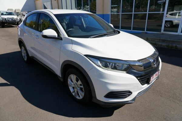 2018 Honda HR-V MY18 VTi image