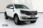 Image for 2021 Ford Everest UA II Trend