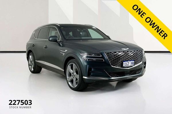 2021 Genesis GV80 JX  image