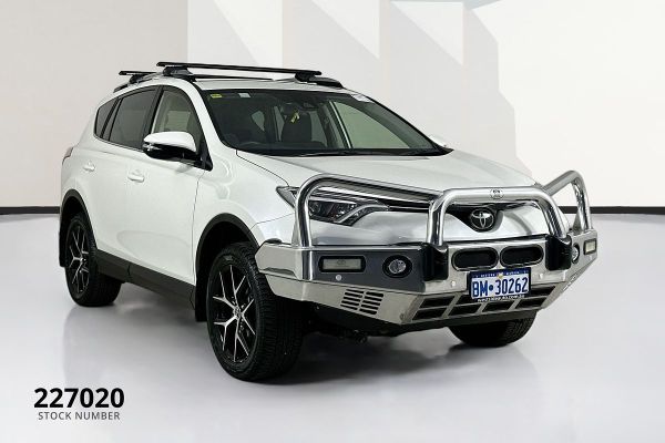 2018 Toyota RAV4 GXL (4x4) ASA44R MY18 image