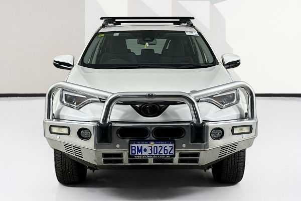 2018 Toyota RAV4 GXL (4x4) ASA44R MY18 image