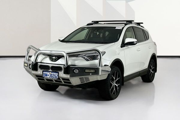 2018 Toyota RAV4 GXL (4x4) ASA44R MY18 image