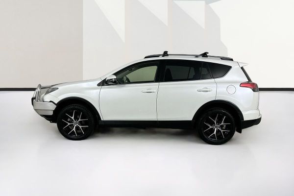 2018 Toyota RAV4 GXL (4x4) ASA44R MY18 image