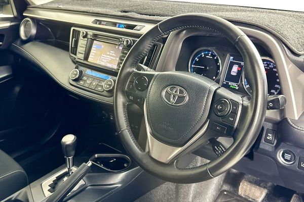 2018 Toyota RAV4 GXL (4x4) ASA44R MY18 image