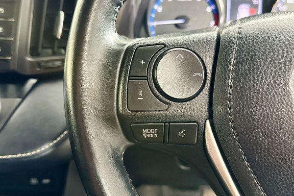 2018 Toyota RAV4 GXL (4x4) ASA44R MY18 image