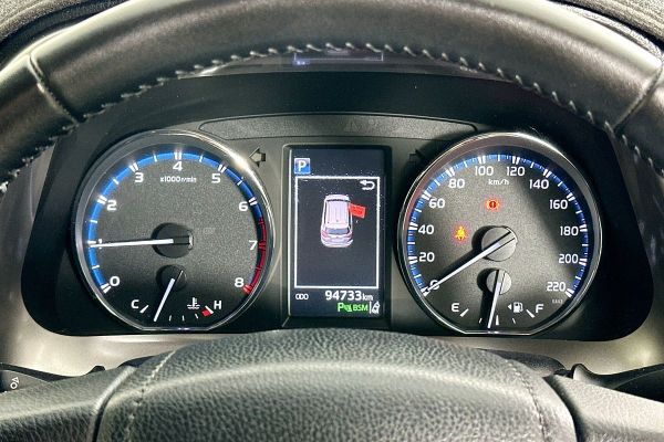 2018 Toyota RAV4 GXL (4x4) ASA44R MY18 image