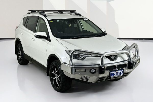 2018 Toyota RAV4 GXL (4x4) ASA44R MY18 image