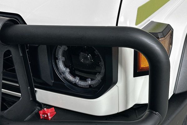 2025 Toyota Landcruiser GDJL79R GXL image