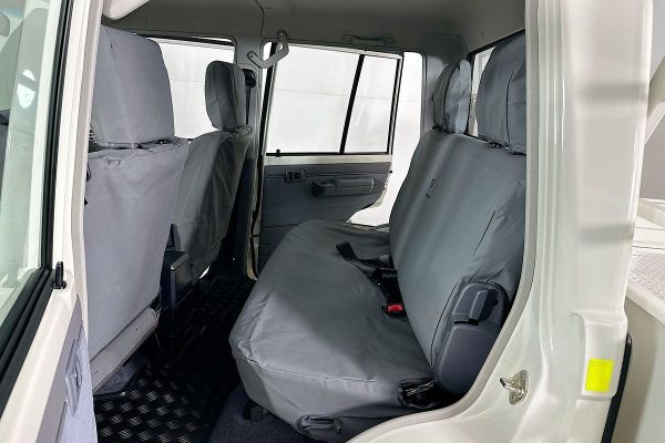 2025 Toyota Landcruiser GDJL79R GXL image