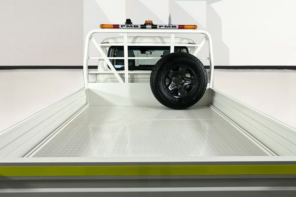 2025 Toyota Landcruiser GDJL79R GXL image