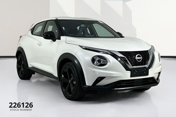2023 Nissan JUKE F16 ST-L image