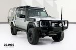 Image for 2024 Toyota Landcruiser VDJL79R GXL