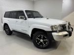 Image for 2005 NISSAN PATROL 4D WAGON GU IV ST (4x4)