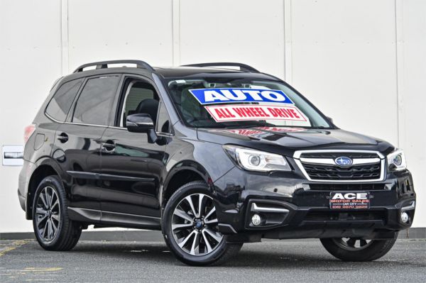 2017 Subaru Forester Wagon S4 MY18 2.5i-S image