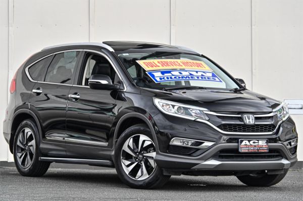 2015 Honda CR-V Wagon RM Series II MY16 VTi-L image