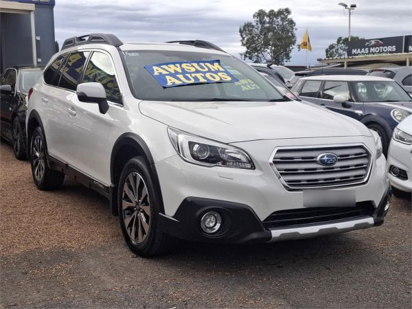 2016 Subaru Outback Wagon B6A MY16 2.5i Premium image