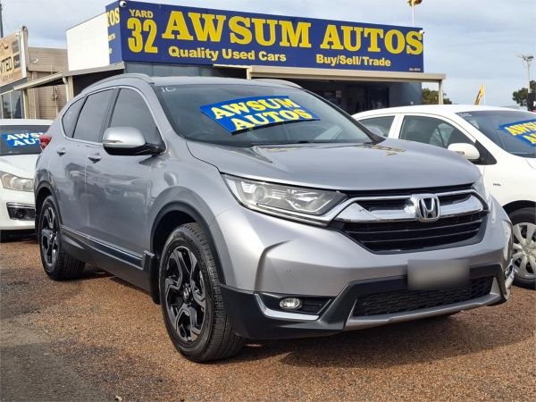 2017 Honda CR-V Wagon RW MY18 VTi-S image