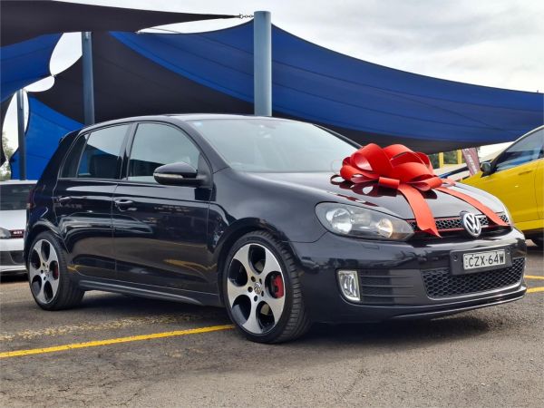 2012 Volkswagen Golf Hatchback VI MY13 GTI image
