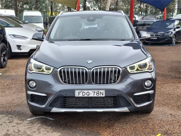 2015 BMW X1 Wagon F48 xDrive20d image