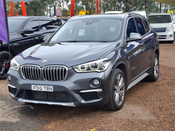 2015 BMW X1 Wagon F48 xDrive20d image