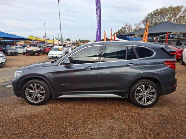 2015 BMW X1 Wagon F48 xDrive20d image