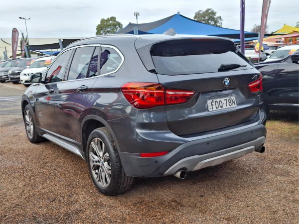 2015 BMW X1 Wagon F48 xDrive20d image