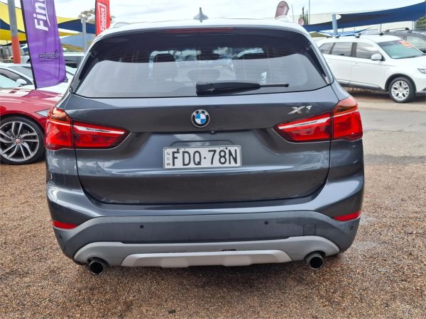 2015 BMW X1 Wagon F48 xDrive20d image