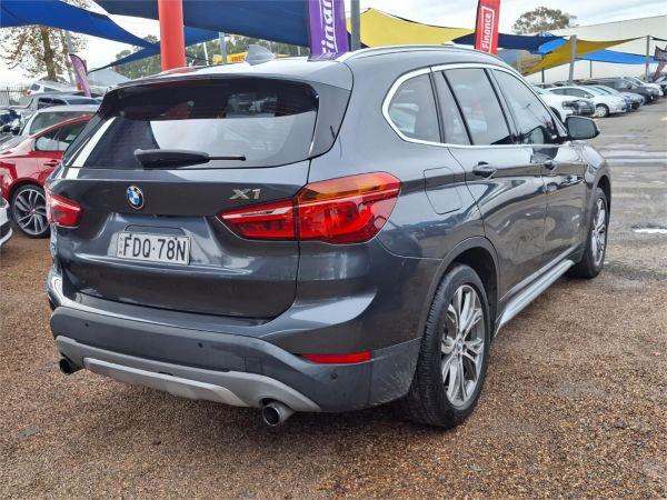 2015 BMW X1 Wagon F48 xDrive20d image