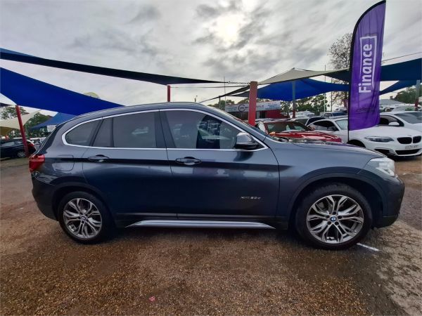 2015 BMW X1 Wagon F48 xDrive20d image