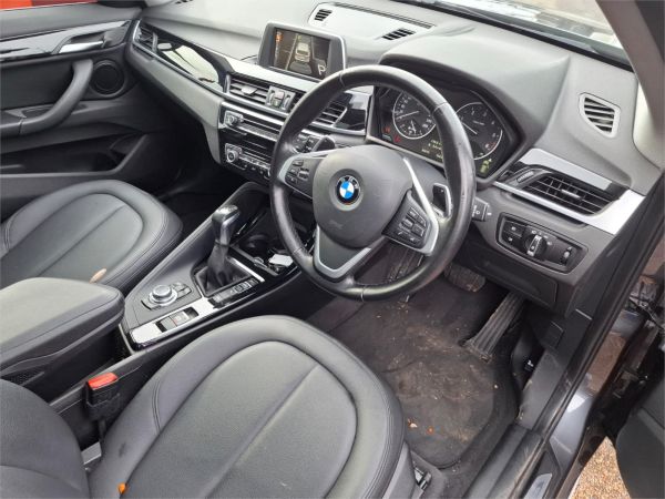 2015 BMW X1 Wagon F48 xDrive20d image