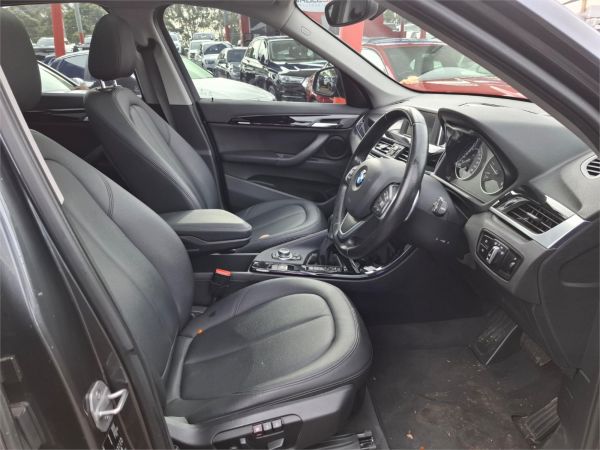 2015 BMW X1 Wagon F48 xDrive20d image