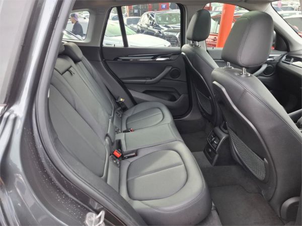 2015 BMW X1 Wagon F48 xDrive20d image